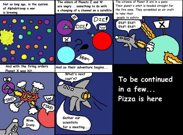 Comic