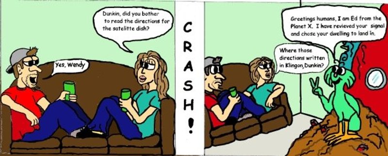 Comic